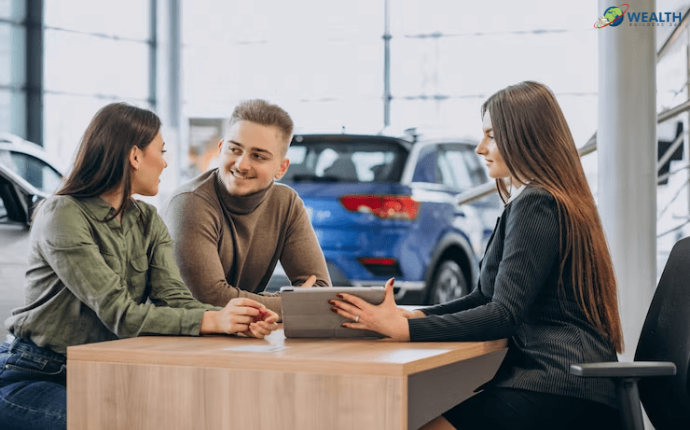Buy Car with Business Credit