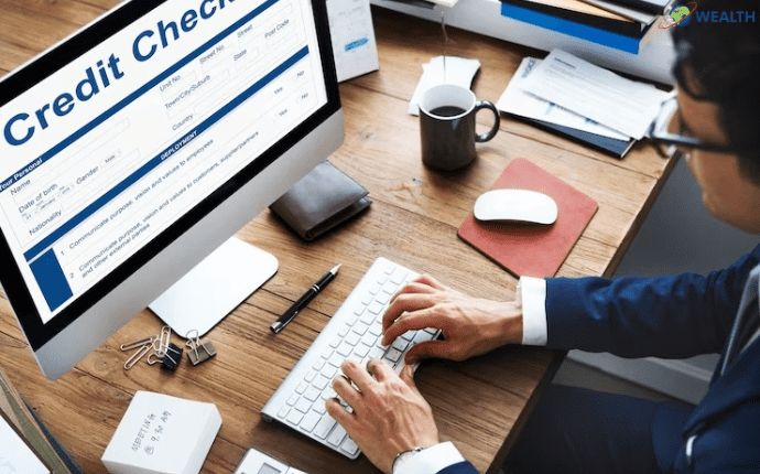 Business credit check